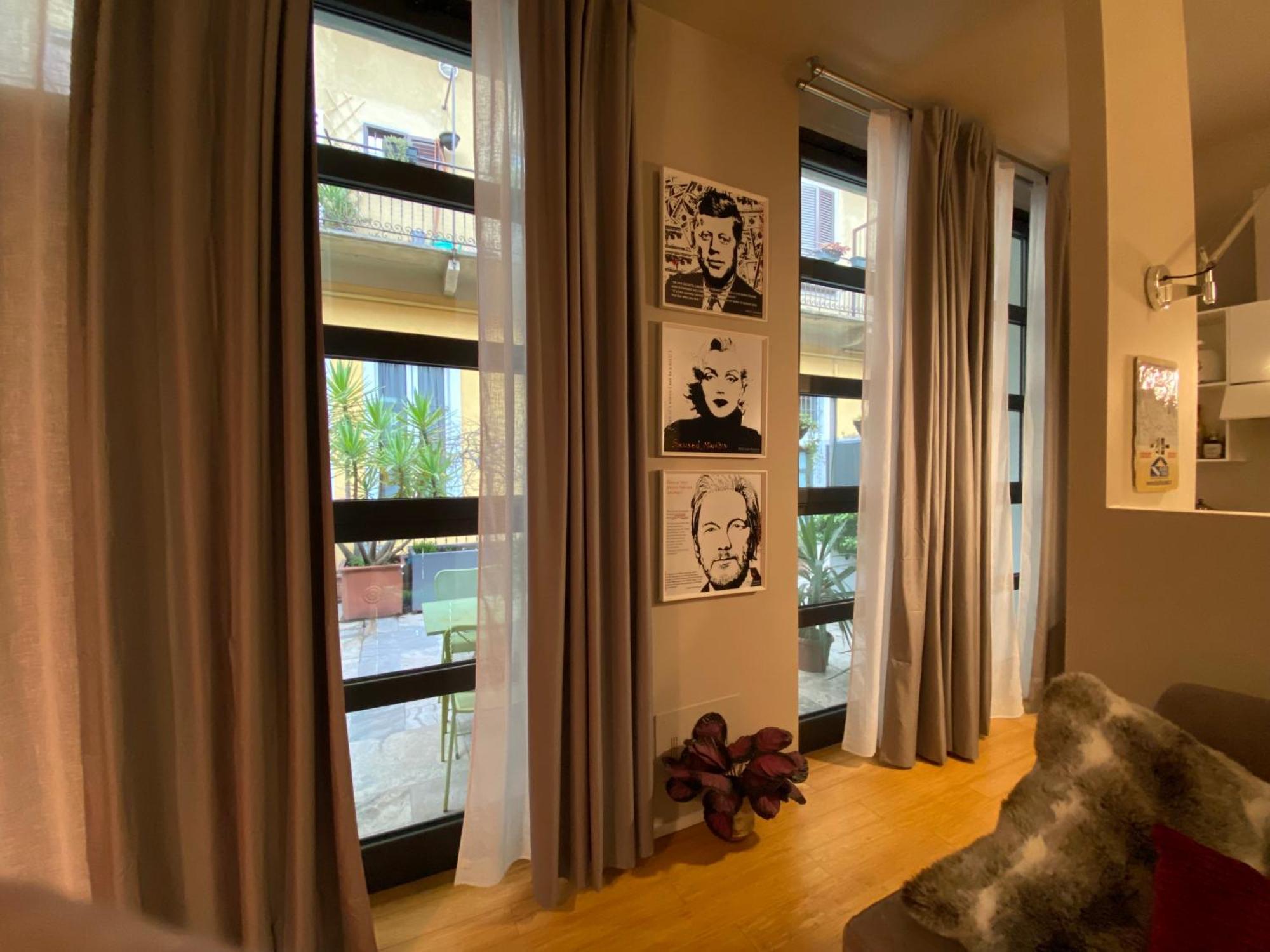 Studio Navigli Lombardini 8 Mailand Exterior foto